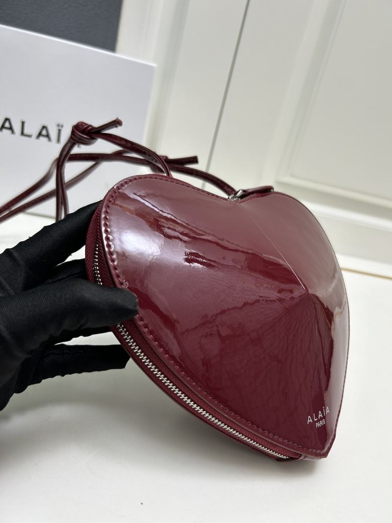 Alaia Satchel Bags